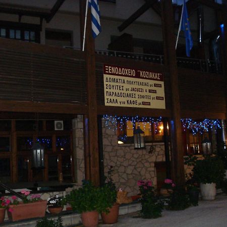 Ξενοδοχείο Κόζιακας Ελάτη Εξωτερικό φωτογραφία